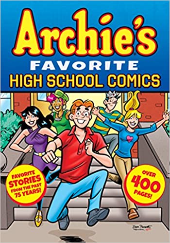 ARCHIE'S FAVORITE HIGH SCHOOL COMICS