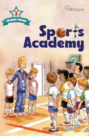 SPORTS ACADEMY Level 3