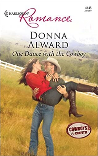 ONE DANCE WITH THE COWBOY