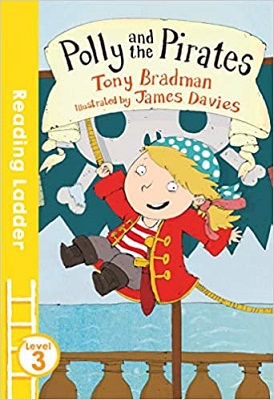 POLLY AND THE PIRATES reading ladder L3