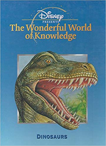 DINOSAURS the wonderful world knowledge