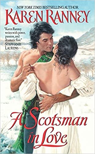 A SCOTSMAN IN LOVE