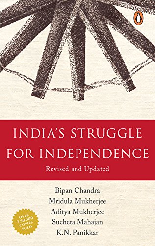 INDIA'S STRUGGLE FOR INDEPENDENCE