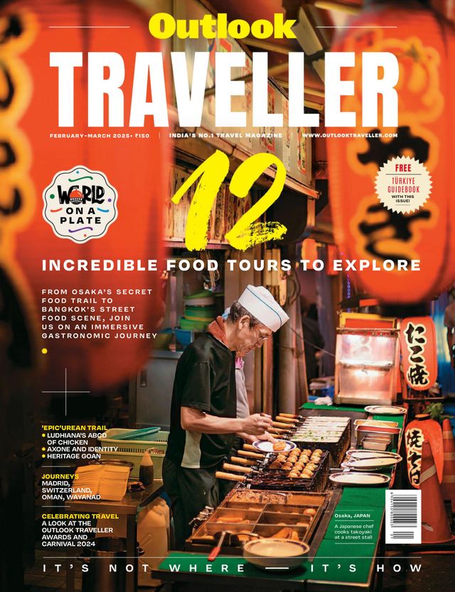 OUTLOOK TRAVELLER 2025 FEB MAR