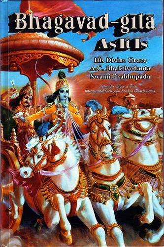 BHAGAVAD GITA AS IT IS