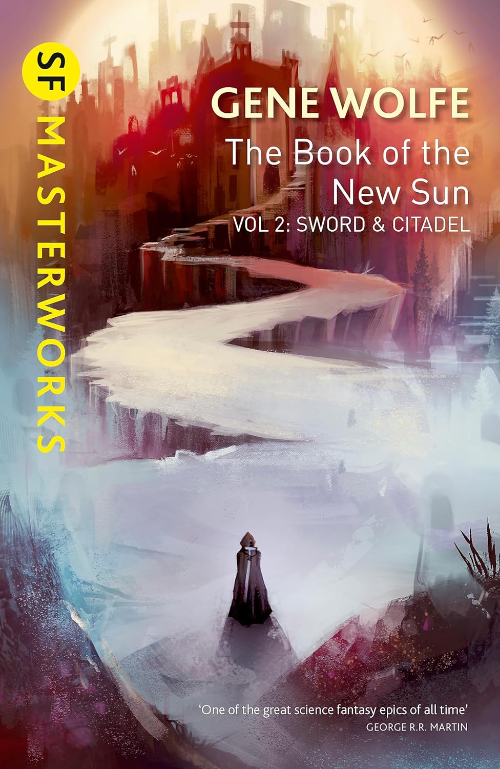 THE BOOK OF THE NEW SUN 2 SWORD & CITADEL