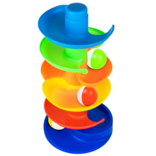 RAINBOW SPIN TOWER