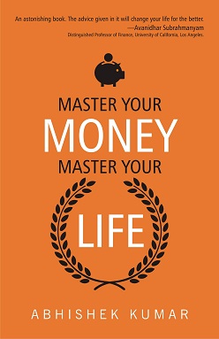 MASTER YOUR MONEY MASTER YOUR LIFE