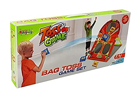 TOSS GAME