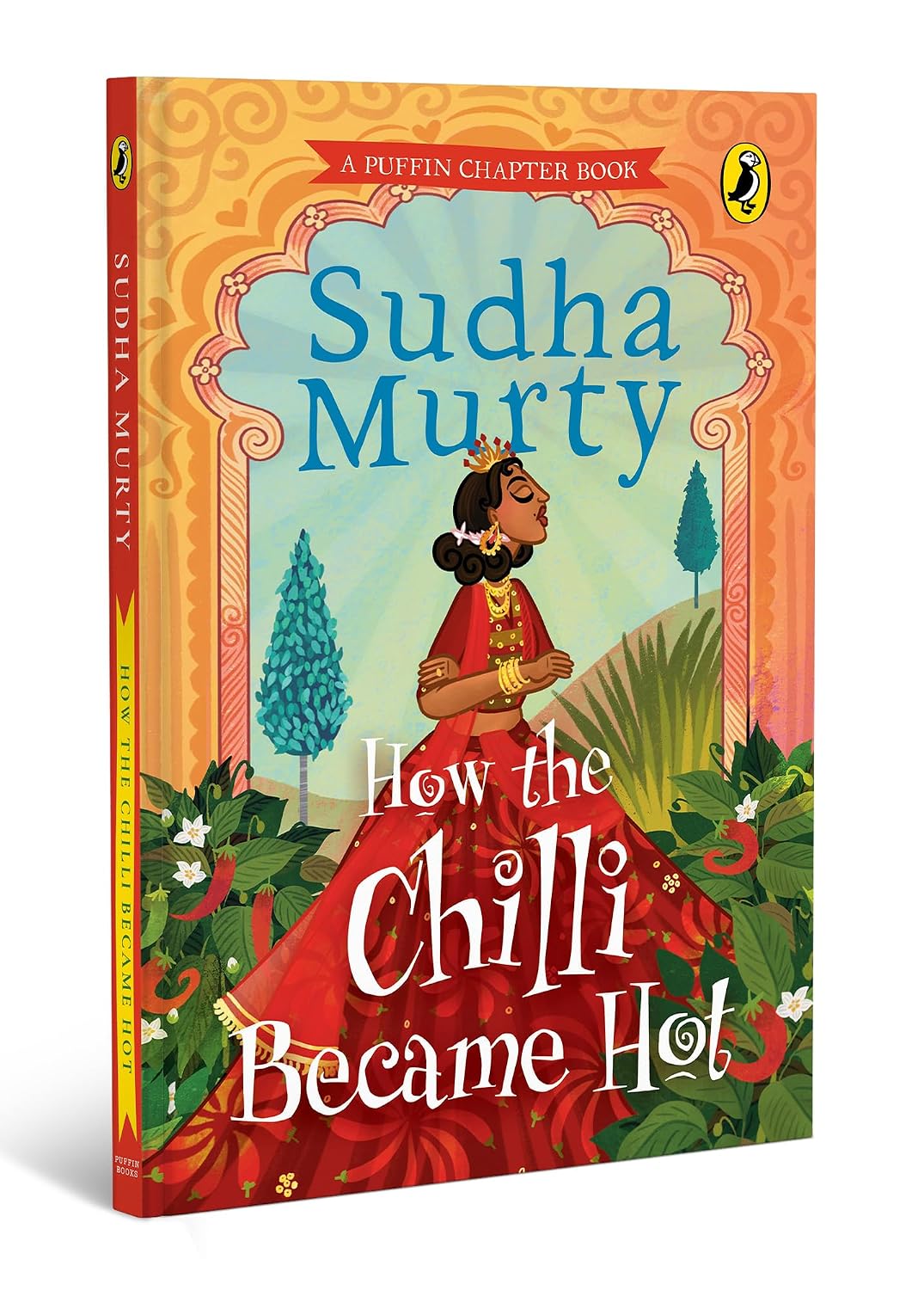 HOW THE CHILLI BECOME HOT