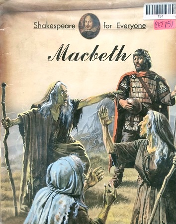 MACBETH comic