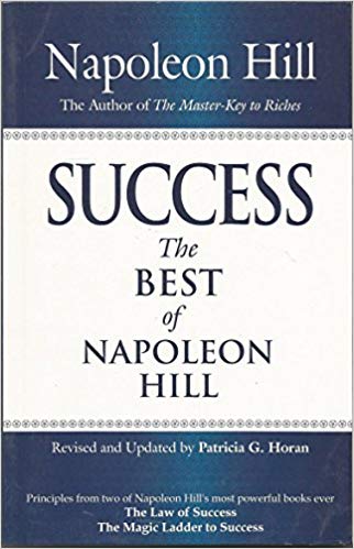 SUCCESS THE BEST OF NAPOLEON HILL