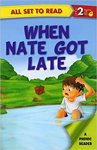 WHEN NATE GOT LATE Level 2