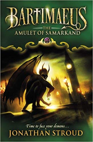 THE AMULET OF SAMARKAND 1 bartimaeus series