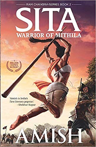 SITA warrior of mithila 2