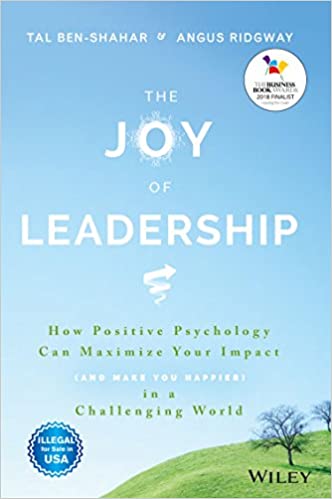 THE JOY OF LEADERSHIP