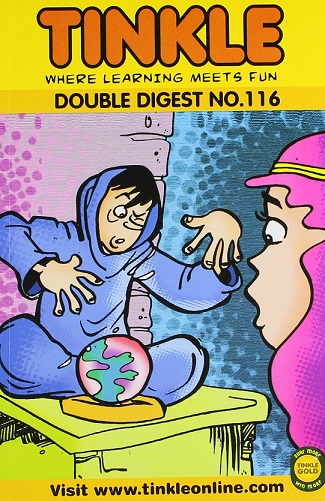 NO 116 TINKLE DOUBLE DIGEST
