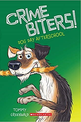 NO 03 DOG DAY AFTERSCHOOL crimebiters