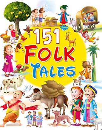 151 FOLK TALES