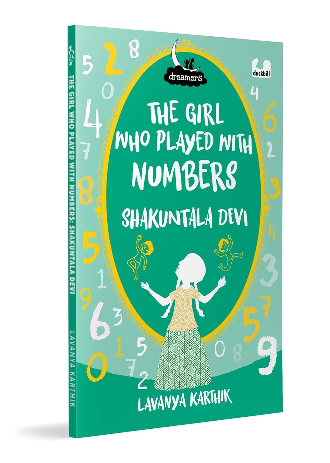 THE GIRL WHO PLAYED WITH NUMBERS SHAKUNTALA DEVI