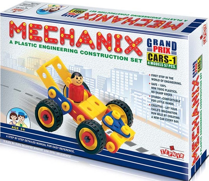 MECHANIX cars