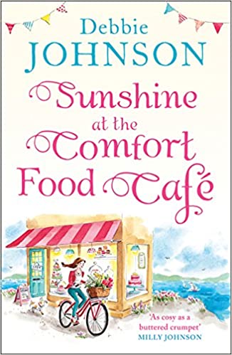 SUNSHINE AT THE COMFORT FOOD CAFE