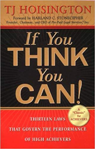 IF YOU THINK YOU CAN