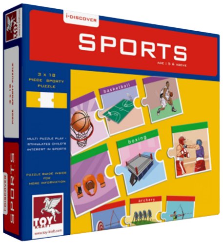 SPORTS puzzle