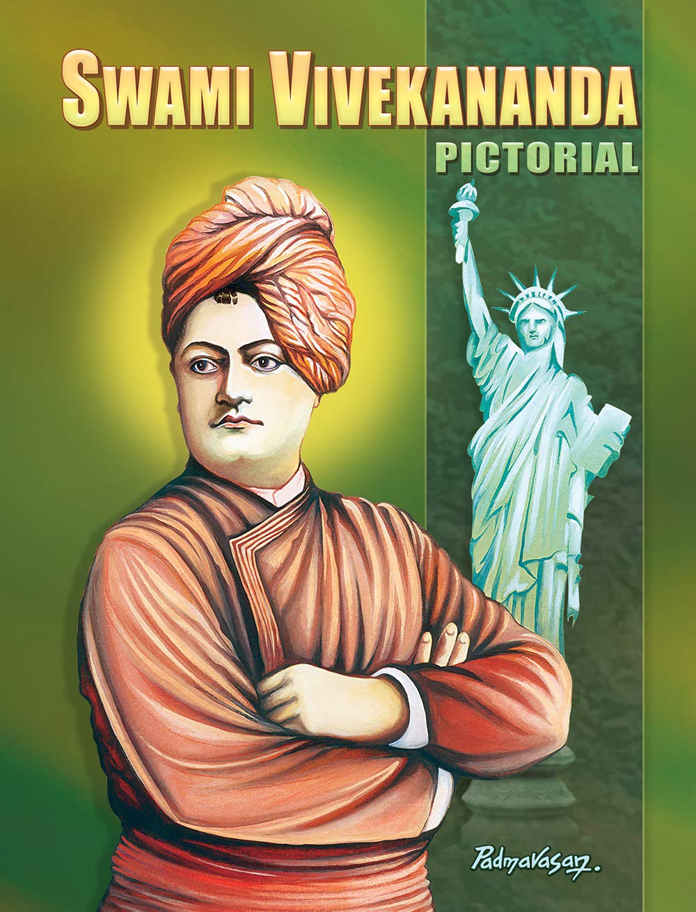 SWAMI VIVEKANANDA PICTORIAL