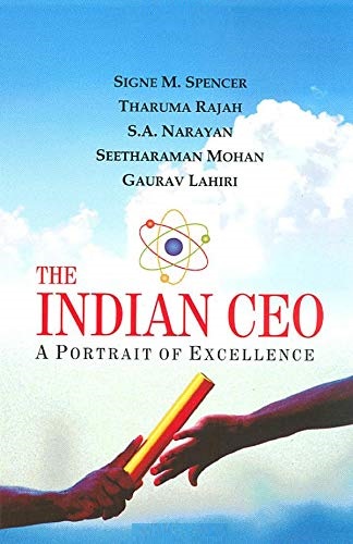THE INDIAN CEO a portrait of excellence
