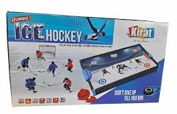 JUMBO ICE HOCKEY