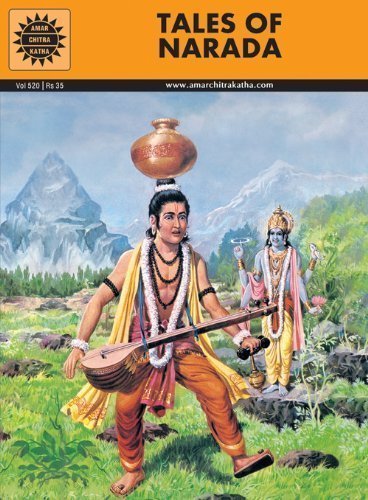 NO 520 TALES OF NARADA