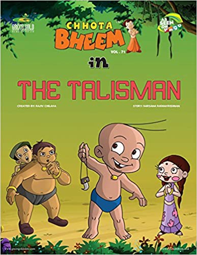 CHHOTA BHEEM vol 71 in the talisman