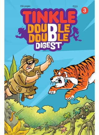 NO 03 TINKLE DOUBLE DOUBLE DIGEST