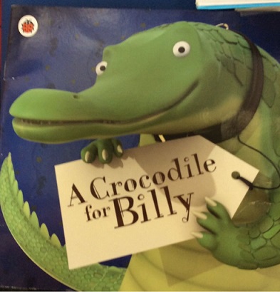 A CROCODILE FOR BILLY 