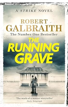 THE RUNNING GRAVE 7