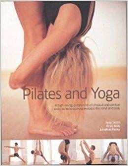 PILATES AND YOGA 