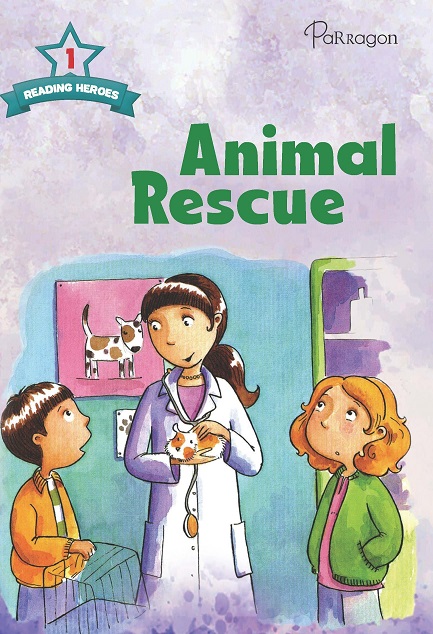 ANIMAL RESCUE Level 1