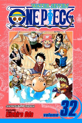 ONE PIECE 32