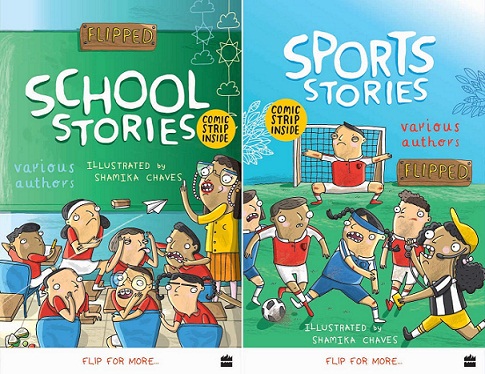 SCHOOL STORIES & SPORTS STORIES