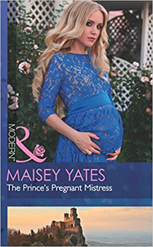 THE PRINCE'S PREGNANT MISTRESS