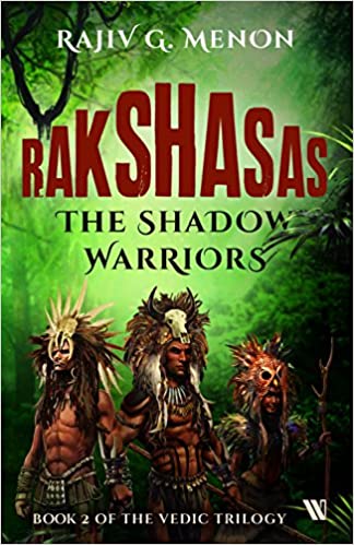 RAKSHASAS the shadow warriors