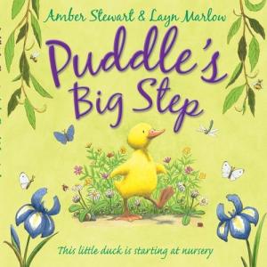 PUDDLE'S BIG STEP 