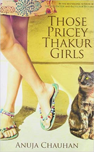 THOSE PRICEY THAKUR GIRLS