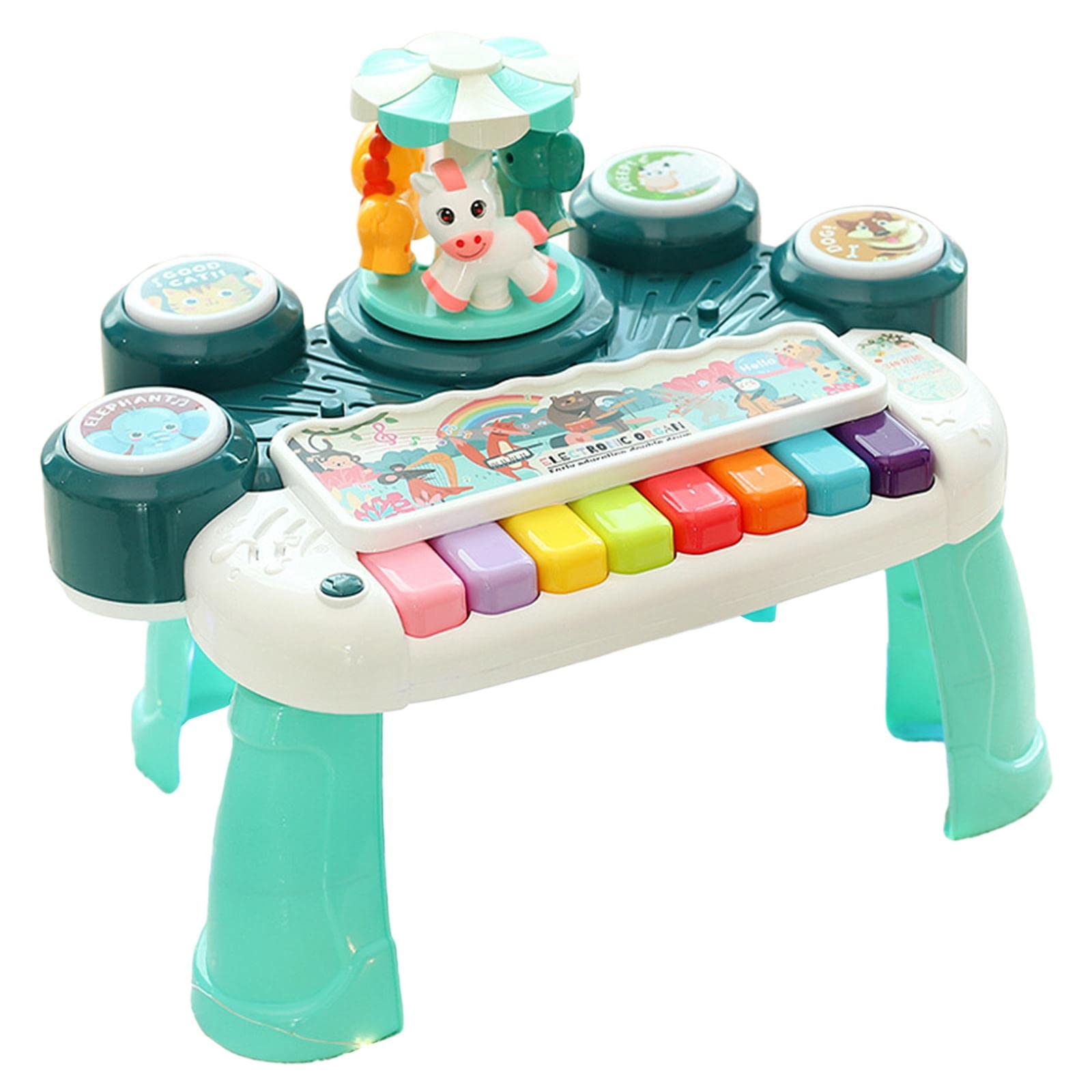 ANIMAL CONCERT PIANO