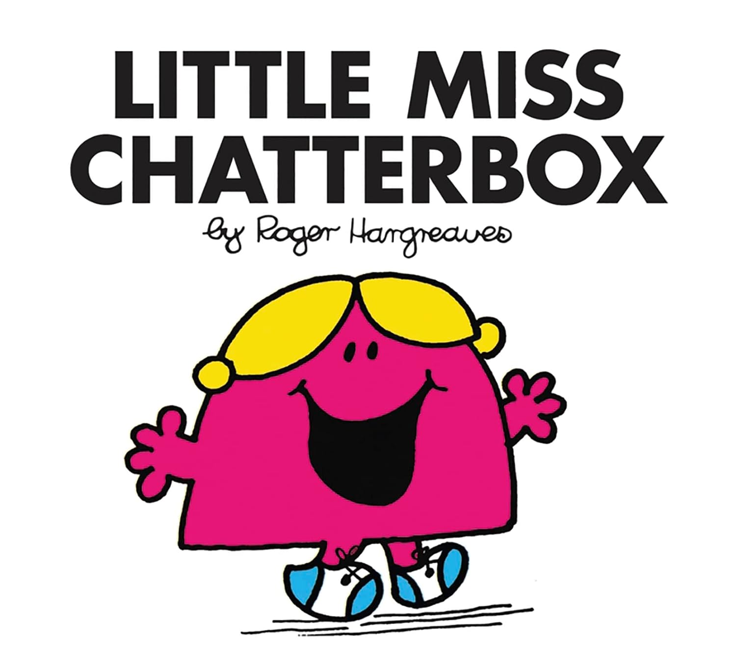 LITTLE MISS CHATTERBOX