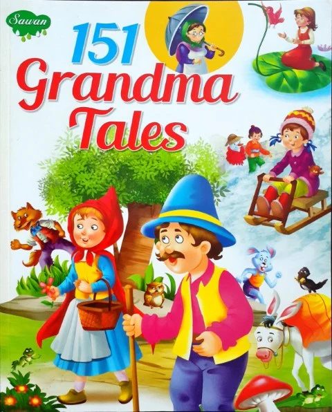 151 GRANDMA TALES