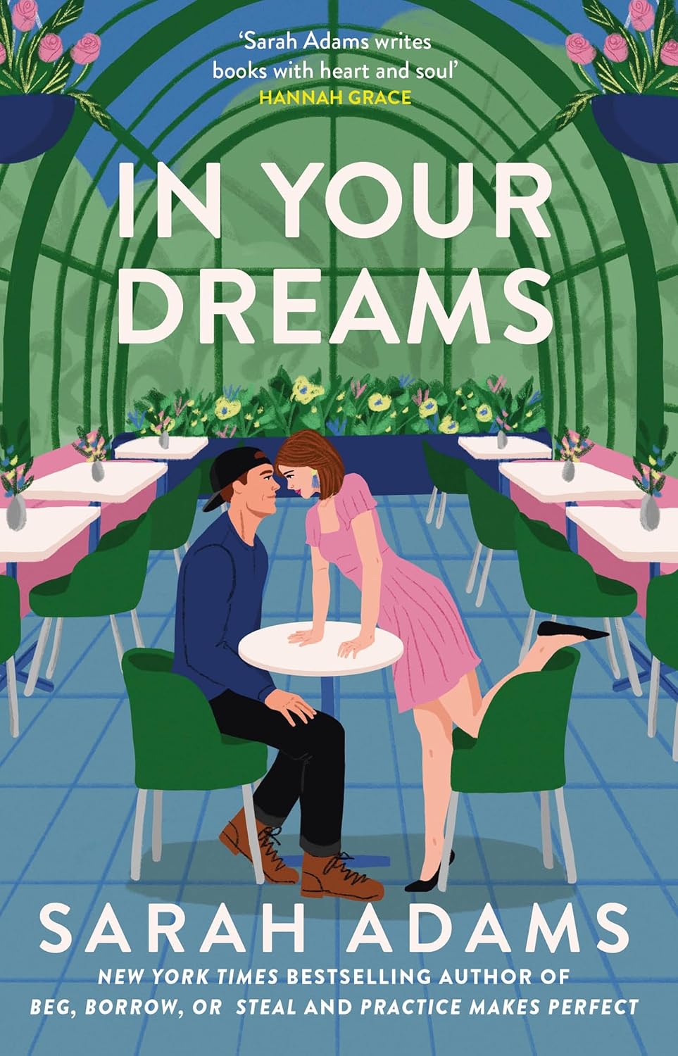 IN YOUR DREAMS