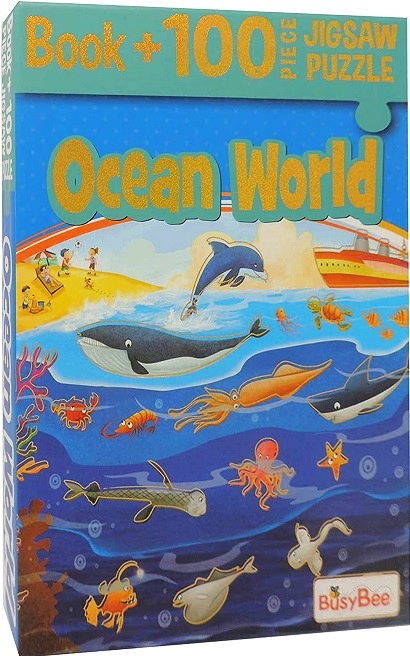 OCEAN WORLD PUZZLE