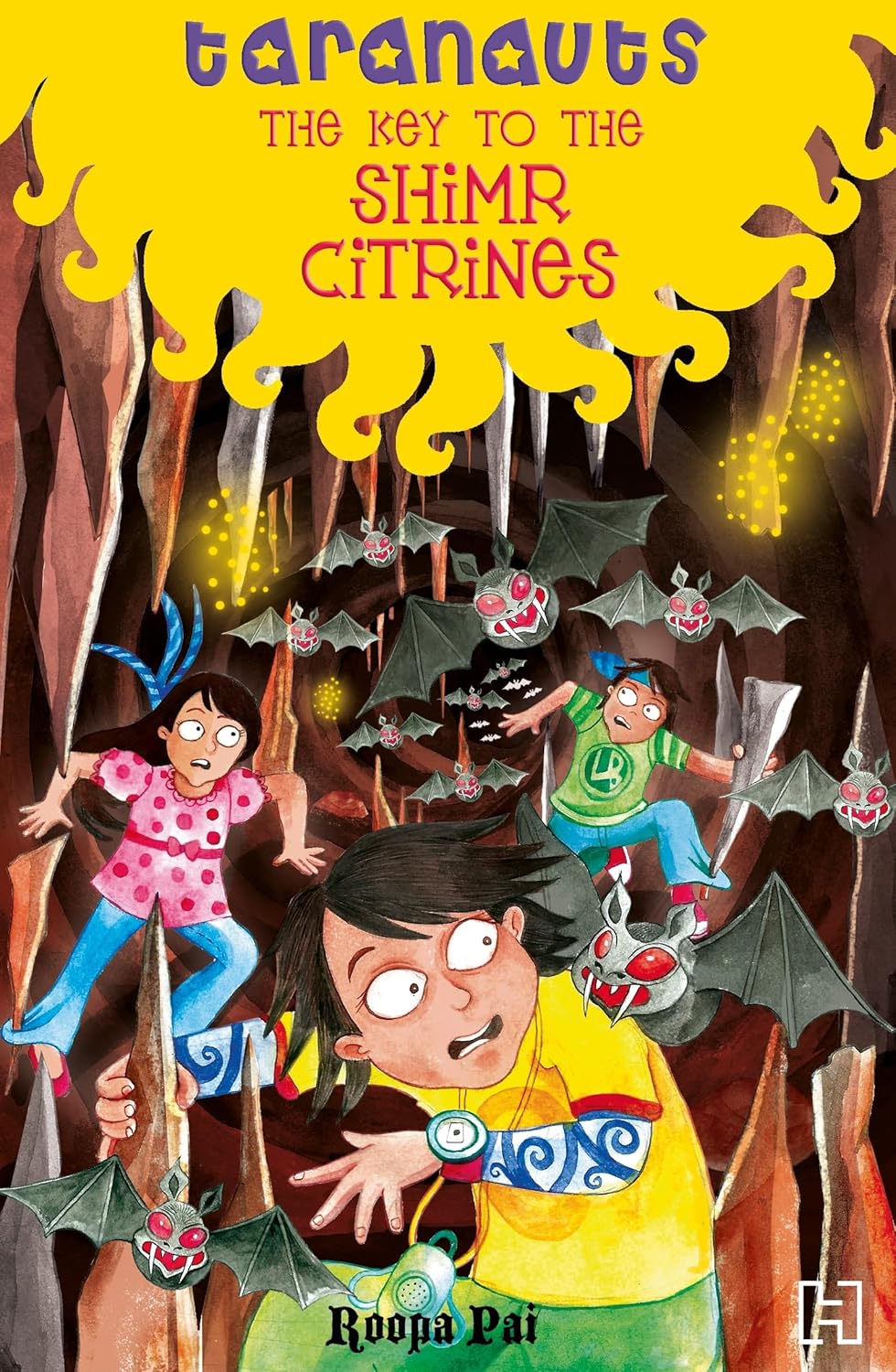 TARANAUTS THE KEY TO THE SHIMR CITRINES 06